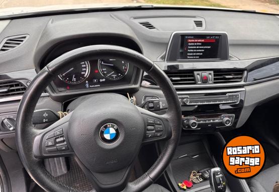 Camionetas - Bmw X1 18i Sdrive active 2019 Nafta 122000Km - En Venta