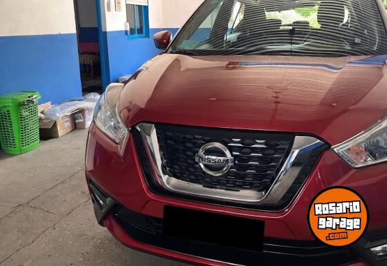 Autos - Nissan Kicks Advance 2020 Nafta 45000Km - En Venta