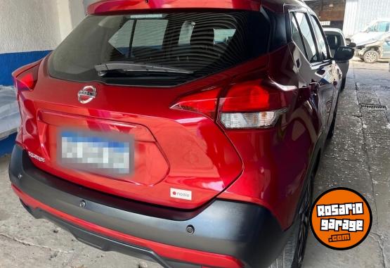 Autos - Nissan Kicks Advance 2020 Nafta 45000Km - En Venta