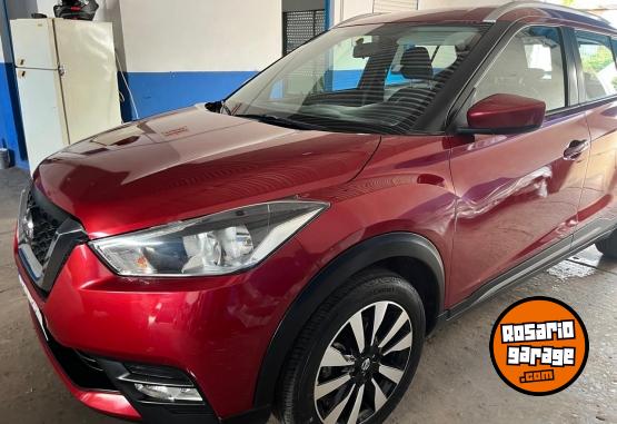 Autos - Nissan Kicks Advance 2020 Nafta 45000Km - En Venta