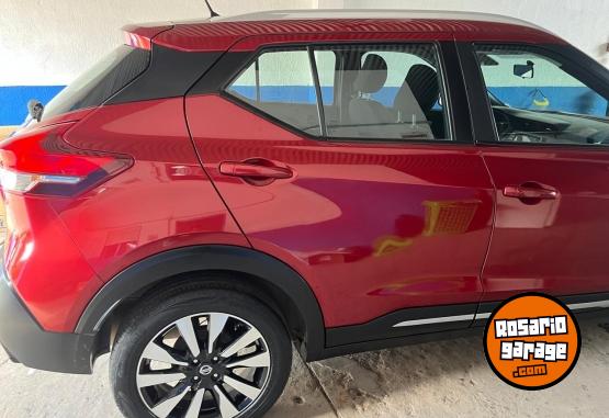 Autos - Nissan Kicks Advance 2020 Nafta 45000Km - En Venta