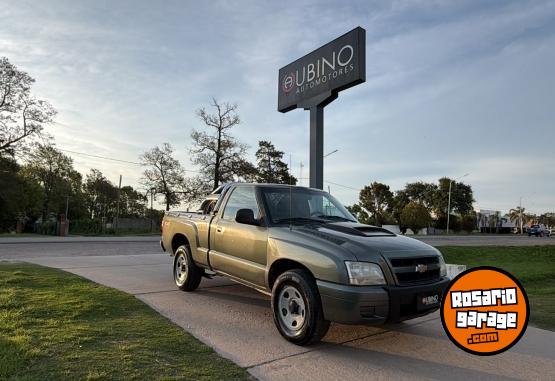Camionetas - Chevrolet S10 CS STD 2.8 TDI 4X2 2010 Diesel 432000Km - En Venta