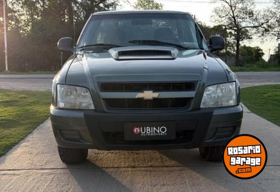 Camionetas - Chevrolet S10 CS STD 2.8 TDI 4X2 2010 Diesel 432000Km - En Venta