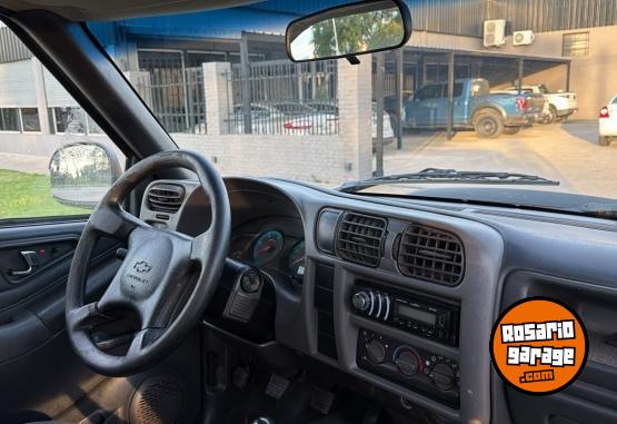 Camionetas - Chevrolet S10 CS STD 2.8 TDI 4X2 2010 Diesel 432000Km - En Venta