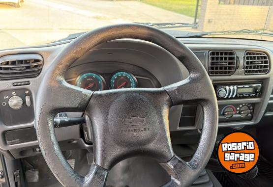 Camionetas - Chevrolet S10 CS STD 2.8 TDI 4X2 2010 Diesel 432000Km - En Venta