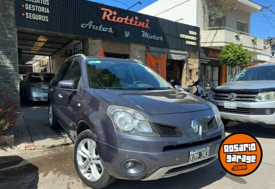 Autos - Renault KOLEOS PRIVILEGE 4X4 2011 Nafta 180000Km - En Venta