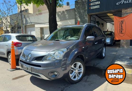 Autos - Renault KOLEOS PRIVILEGE 4X4 2011 Nafta 180000Km - En Venta