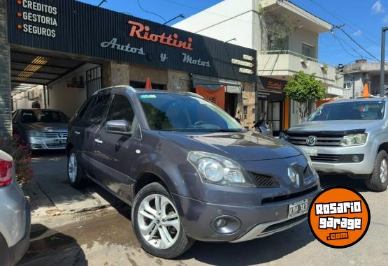 Autos - Renault KOLEOS PRIVILEGE 4X4 2011 Nafta 180000Km - En Venta
