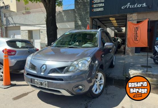 Autos - Renault KOLEOS PRIVILEGE 4X4 2011 Nafta 180000Km - En Venta