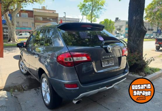 Autos - Renault KOLEOS PRIVILEGE 4X4 2011 Nafta 180000Km - En Venta