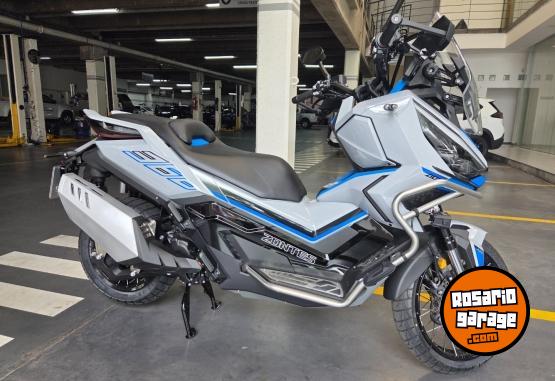 Motos - Zontes Zontes 368 G 2026 Nafta 1500Km - En Venta