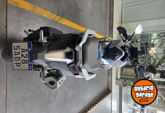 Motos - Zontes Zontes 368 G 2026 Nafta 1500Km - En Venta