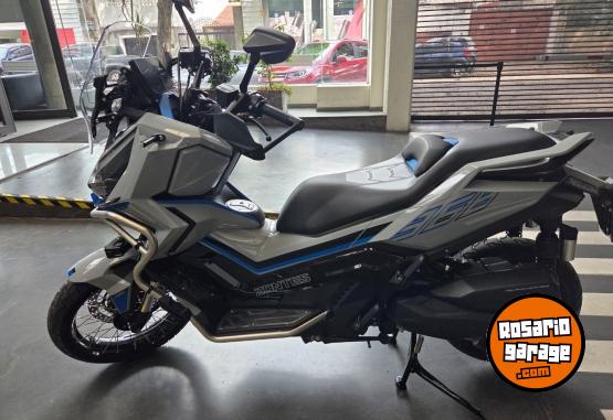Motos - Zontes Zontes 368 G 2026 Nafta 1500Km - En Venta