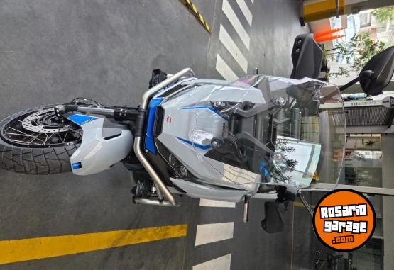 Motos - Zontes Zontes 368 G 2026 Nafta 1500Km - En Venta