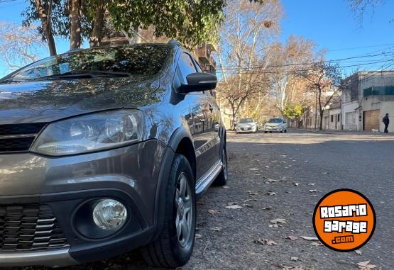 Autos - Volkswagen Fox cross 2012 Nafta 161000Km - En Venta