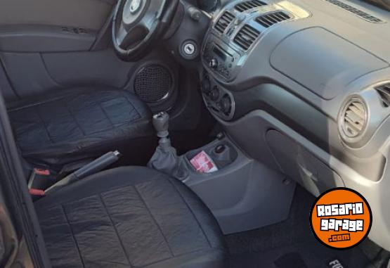 Autos - Fiat Grand Siena 2013 GNC 137600Km - En Venta