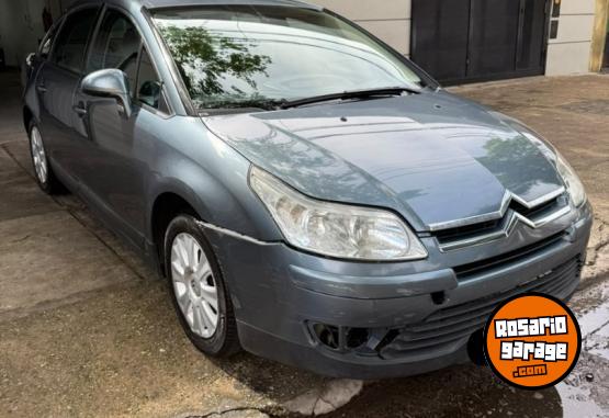 Autos - Citroen C4 2.01 SX 16V 2008 Nafta 260000Km - En Venta