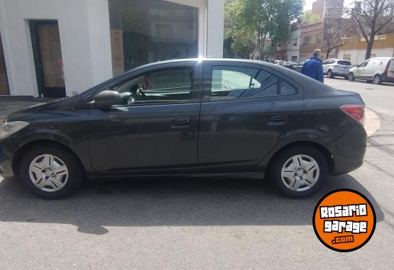 Autos - Chevrolet Prisma joy ls + 2018 GNC 300000Km - En Venta