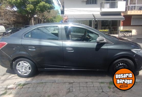 Autos - Chevrolet Prisma joy ls + 2018 GNC 300000Km - En Venta