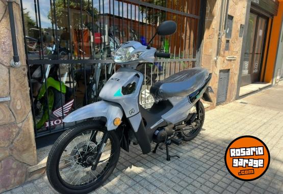 Motos - Motomel BLITZ BASE C/DISCO 2026 Nafta 0Km - En Venta