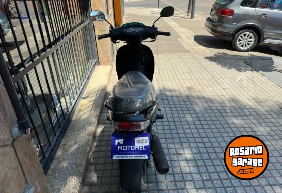 Motos - Motomel BLITZ BASE C/DISCO 2026 Nafta 0Km - En Venta