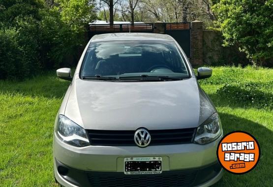 Autos - Volkswagen Fox 2014 Nafta 59000Km - En Venta
