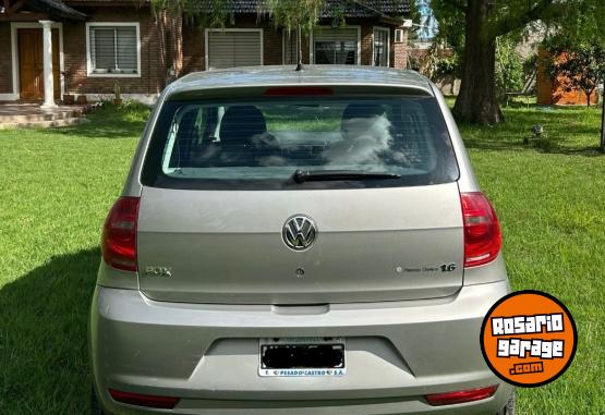 Autos - Volkswagen Fox 2014 Nafta 59000Km - En Venta