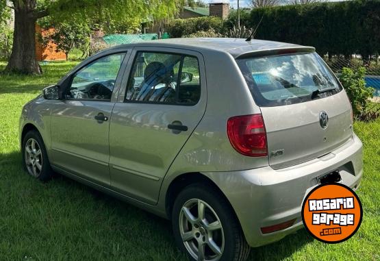Autos - Volkswagen Fox 2014 Nafta 59000Km - En Venta