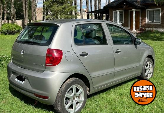Autos - Volkswagen Fox 2014 Nafta 59000Km - En Venta