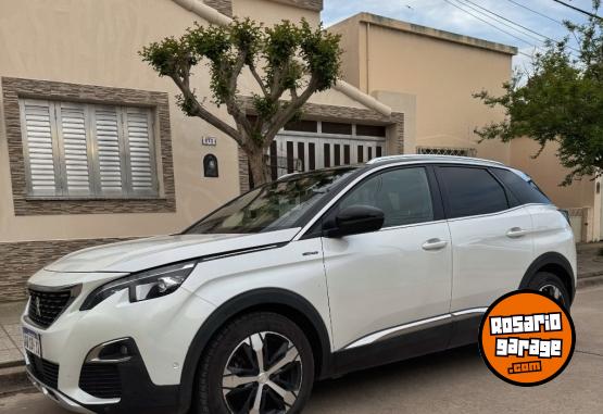 Autos - Peugeot 3008 Gt Line 2018 Diesel 236000Km - En Venta