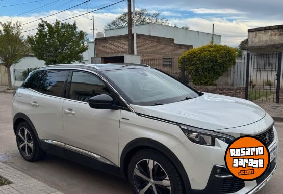 Autos - Peugeot 3008 Gt Line 2018 Diesel 236000Km - En Venta