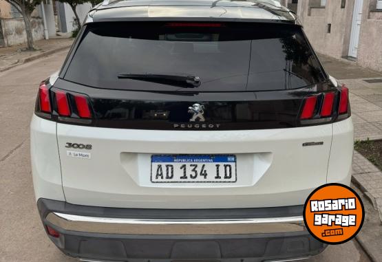 Autos - Peugeot 3008 Gt Line 2018 Diesel 236000Km - En Venta