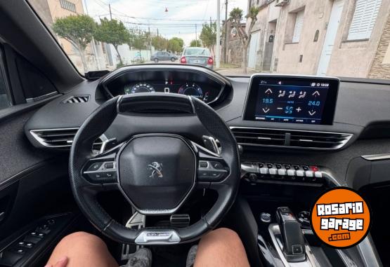Autos - Peugeot 3008 Gt Line 2018 Diesel 236000Km - En Venta