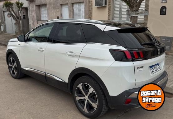 Autos - Peugeot 3008 Gt Line 2018 Diesel 236000Km - En Venta