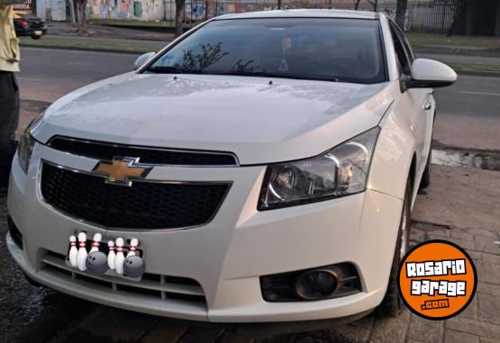 Autos - Chevrolet Cruze 2012 GNC 133000Km - En Venta