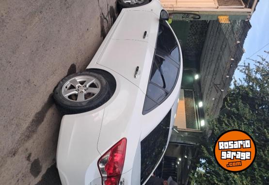 Autos - Chevrolet Cruze 2012 GNC 133000Km - En Venta