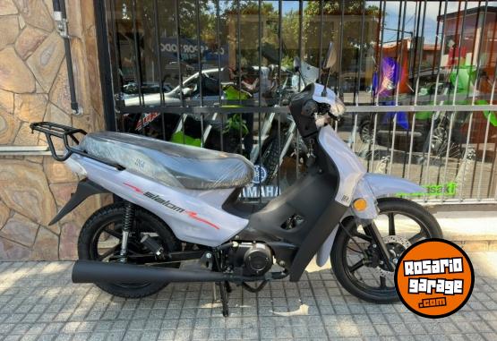 Motos - IKA SLALON 110 FULL 2026 Nafta 0Km - En Venta