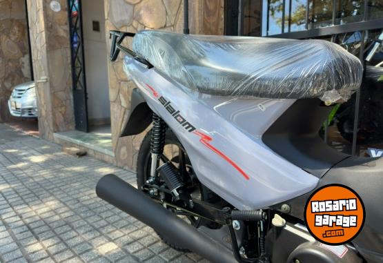 Motos - IKA SLALON 110 FULL 2026 Nafta 0Km - En Venta