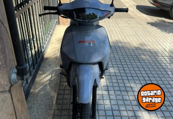 Motos - IKA SLALON 110 FULL 2026 Nafta 0Km - En Venta