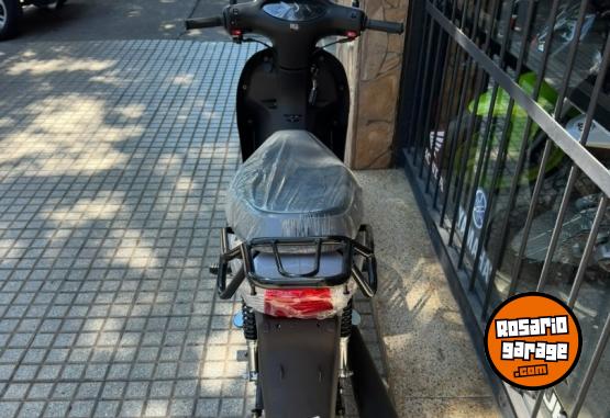 Motos - IKA SLALON 110 FULL 2026 Nafta 0Km - En Venta