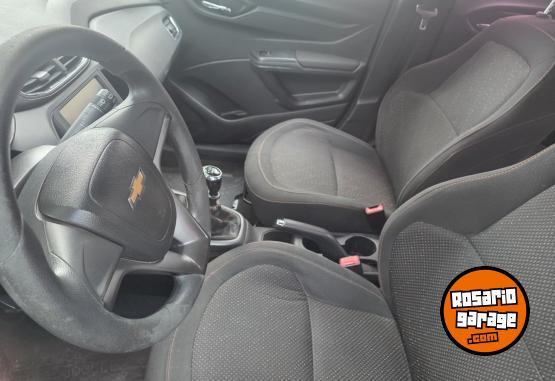 Autos - Chevrolet Onix 2015 Nafta 85000Km - En Venta