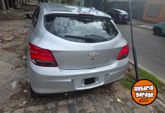 Autos - Chevrolet Onix 2015 Nafta 85000Km - En Venta