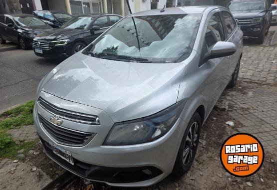 Autos - Chevrolet Onix 2015 Nafta 85000Km - En Venta
