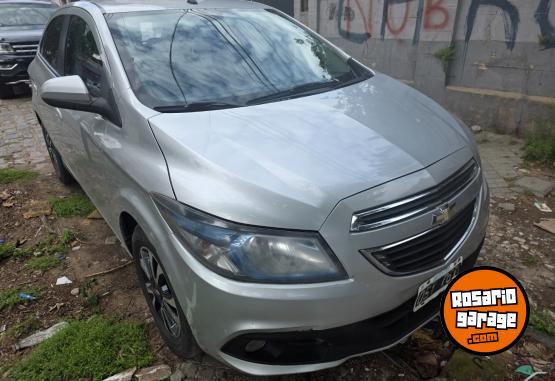 Autos - Chevrolet Onix 2015 Nafta 85000Km - En Venta