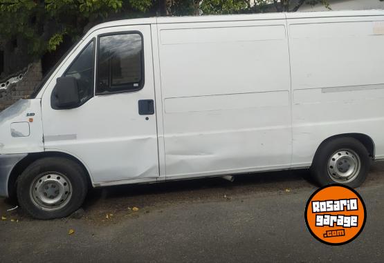 Utilitarios - Fiat DUCATO 1999 Nafta 100000Km - En Venta