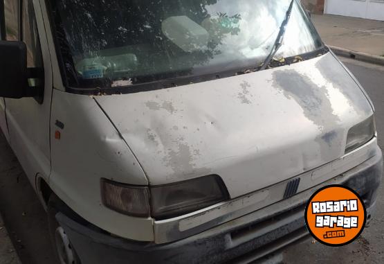 Utilitarios - Fiat DUCATO 1999 Nafta 100000Km - En Venta