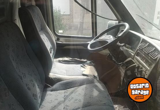 Utilitarios - Fiat DUCATO 1999 Nafta 100000Km - En Venta