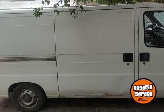 Utilitarios - Fiat DUCATO 1999 Nafta 100000Km - En Venta