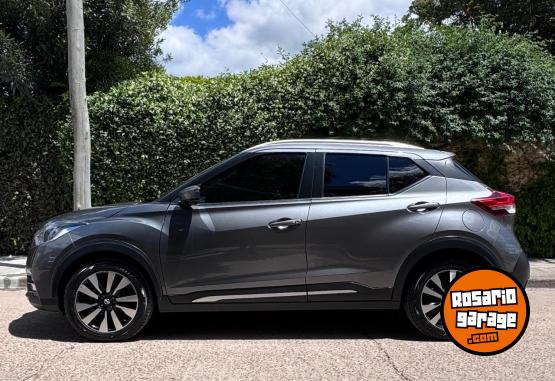 Autos - Nissan Kicks Exclusive CVT. 2018 Nafta 90000Km - En Venta