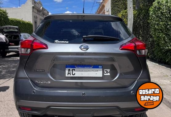 Autos - Nissan Kicks Exclusive CVT. 2018 Nafta 90000Km - En Venta